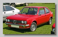 Alfasud ti front