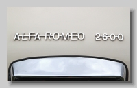 aa_Alfa Romeo 2600 Spider badgeb