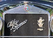 aa Alfa Romeo 6C 1500 JY Coupe badgea
