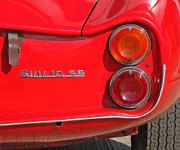 aa Alfa Romeo Giulia SS badge