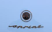 aa Alfa Romeo Giulietta 1956 Sprint Coupe badges