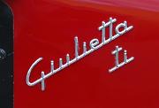 aa Alfa Romeo Giulietta 1959 Ti badgeg