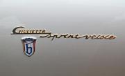 aa Alfa Romeo Giulietta 1961 Sprint Veloce badgew