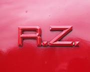 aa Alfa Romeo RZ 1996 badge
