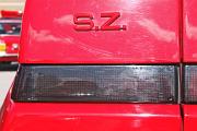 aa Alfa Romeo SZ 1991 badge