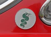 aa Alfa Romeo Sprint GTV 2000 badgec