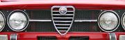 ab Alfa Romeo 1750 GTV grille