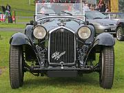 ac Alfa Romeo 8C 2300 1934 Brianza head