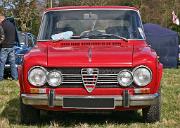 ac Alfa Romeo Giulia Super head