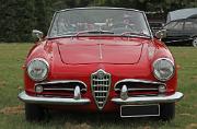 ac Alfa Romeo Giulietta Spider head