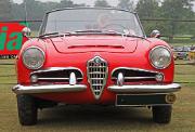 ac Alfa Romeo Guilia Spider 1600 head