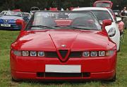 ac Alfa Romeo RZ 1996 head