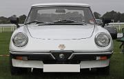 ac Alfa Romeo Spider 2-0 1989 head