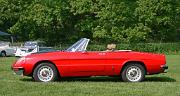 s Alfa Romeo 2000 1980 Spider Veloce side