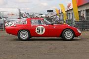 s Alfa Romeo Giulia TZ1 1964 side