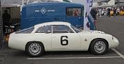 s Alfa Romeo Giulietta Sprint Zagato Coda Tronca side