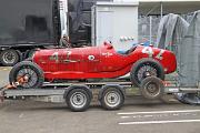 s Alfa Romeo P3 Tipo B Don Lee side