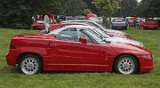 s Alfa Romeo RZ 1996 side