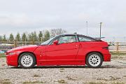 s Alfa Romeo SZ 1991 side