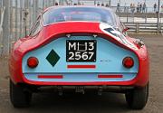 t Alfa Romeo Giulia TZ1 1964 tail