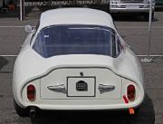 t Alfa Romeo Giulietta 1961 SZ2 tail