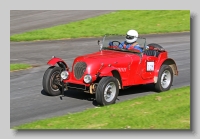 Allard J1 1948 race