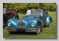 Allard K2 1950 front