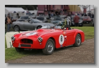 Allard K3 front