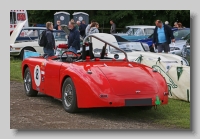 Allard K3 rear