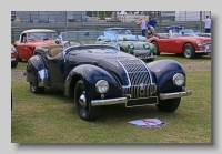 Allard L1 4-seat Tourer front