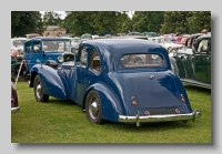 Allard M-type Coupe rear