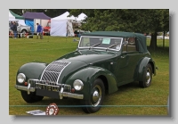 Allard M1 1949 front