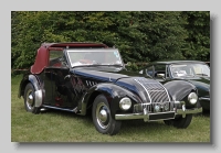 Allard M1 DHC 1948 front