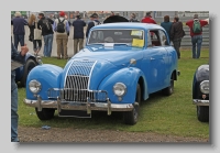 Allard P1 1950 front