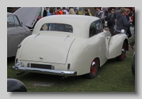 Allard P1 1950 rearw