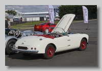 Allard Palm Beach MkI 1953 rear