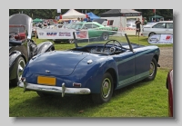 Allard Palm Beach MkI 1955 rear