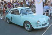 Alpine A106 1956 Mille Miles front