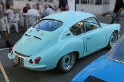 Alpine A106 1956 Mille Miles rear