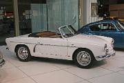 Alpine A106 1958 Cabriolet front