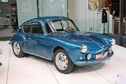 Alpine A106 1958 Coupe frontb