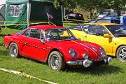 Alpine A110 1300 G 1968 front