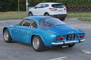 Alpine A110 1300 S 1974 rear