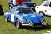 Alpine A110 1600S 1972 front