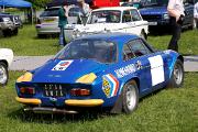 Alpine A110 1600S 1972 rear