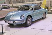 Alpine A110 Berlinette 1963