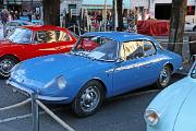 Alpine A110 GT4 1965 front