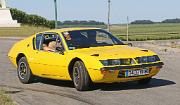 Alpine A310 4  1974 charente