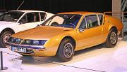 Alpine A310 4 1973