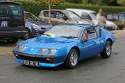 Alpine A310 V6 1978 front